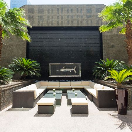 Ritz Carlton Difc Downtown Dubai Hotel Bagian luar foto