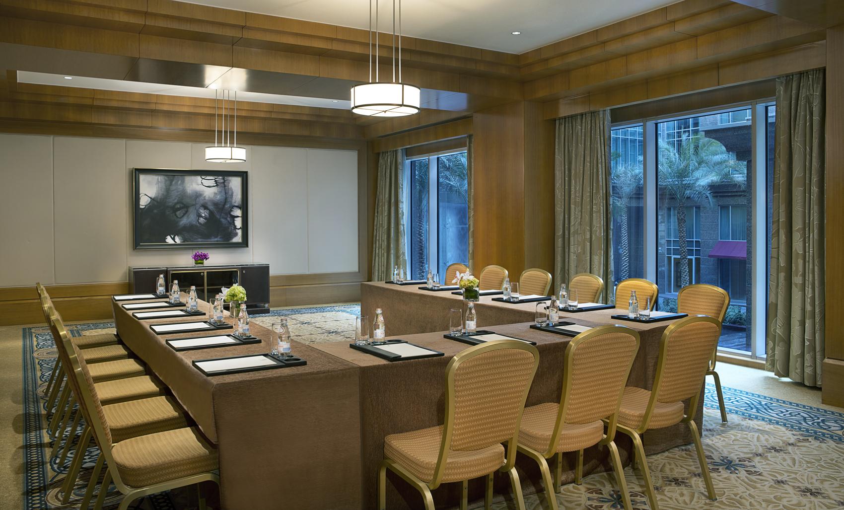 Ritz Carlton Difc Downtown Dubai Hotel Bagian luar foto