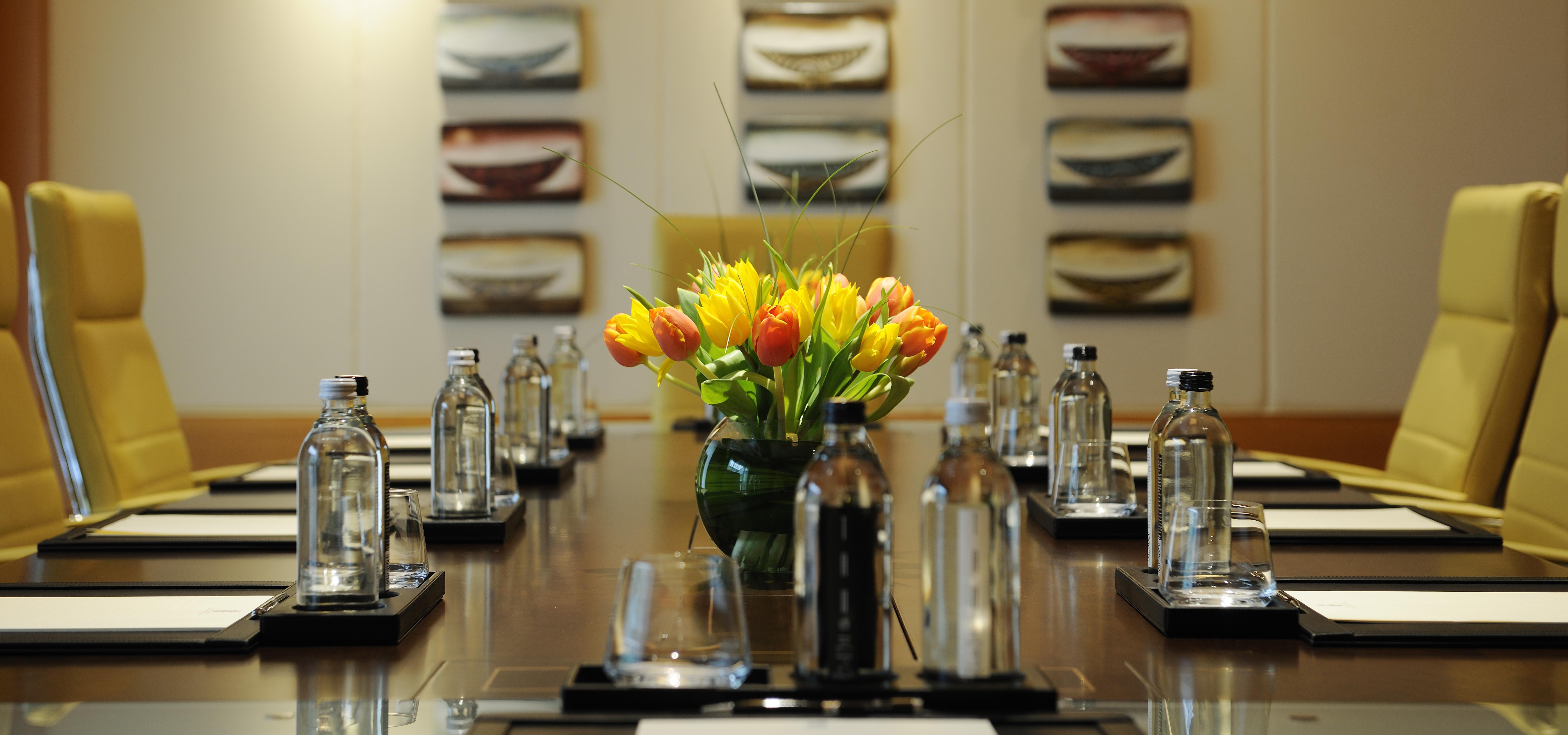 Ritz Carlton Difc Downtown Dubai Hotel Bagian luar foto