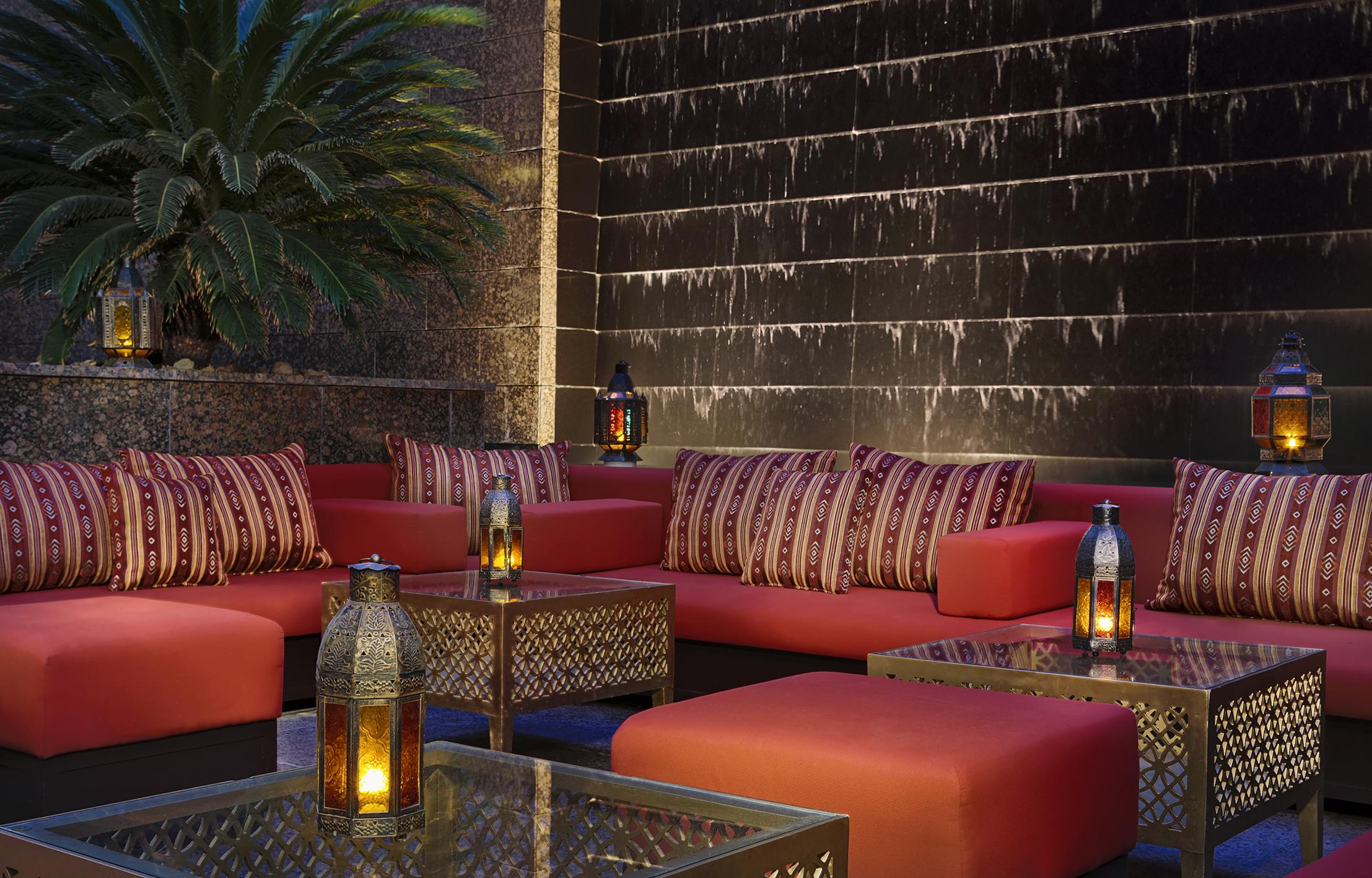 Ritz Carlton Difc Downtown Dubai Hotel Bagian luar foto