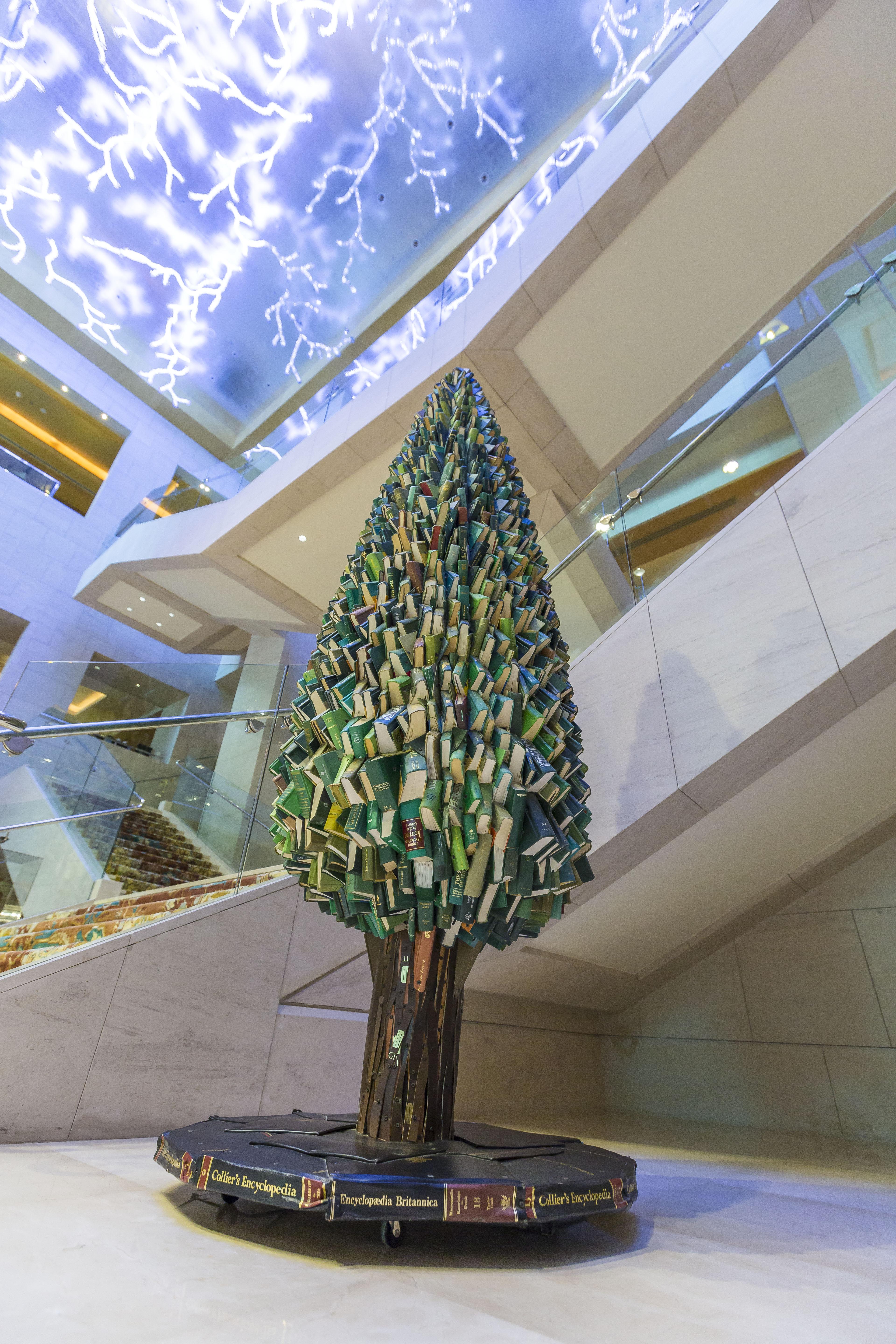 Ritz Carlton Difc Downtown Dubai Hotel Bagian luar foto