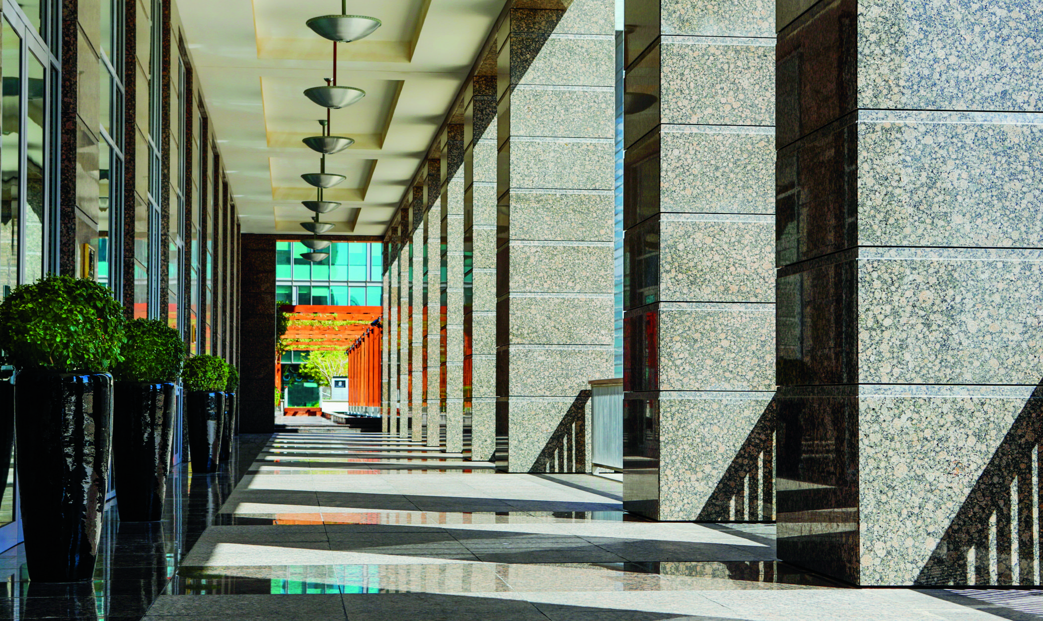 Ritz Carlton Difc Downtown Dubai Hotel Bagian luar foto