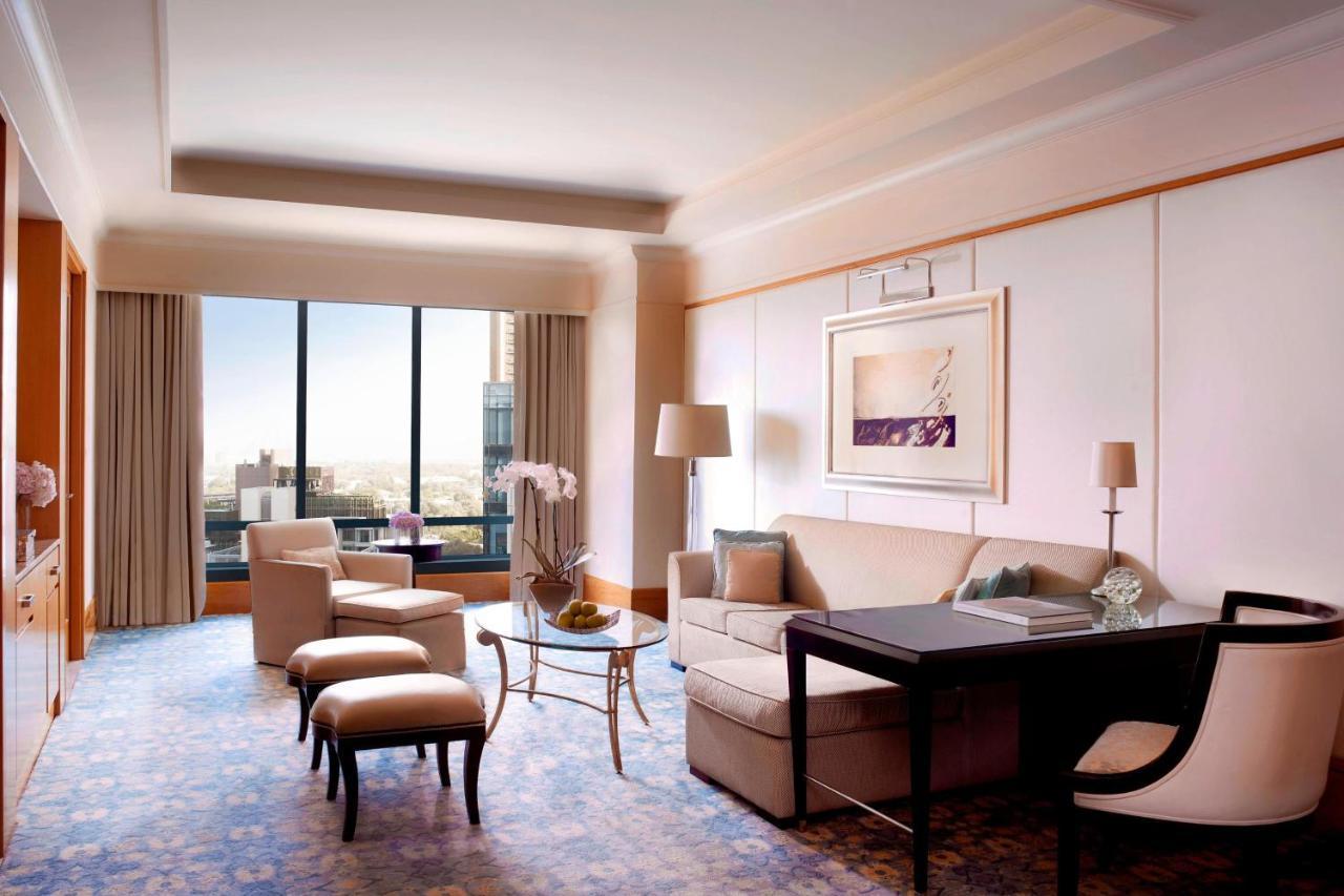 Ritz Carlton Difc Downtown Dubai Hotel Bagian luar foto