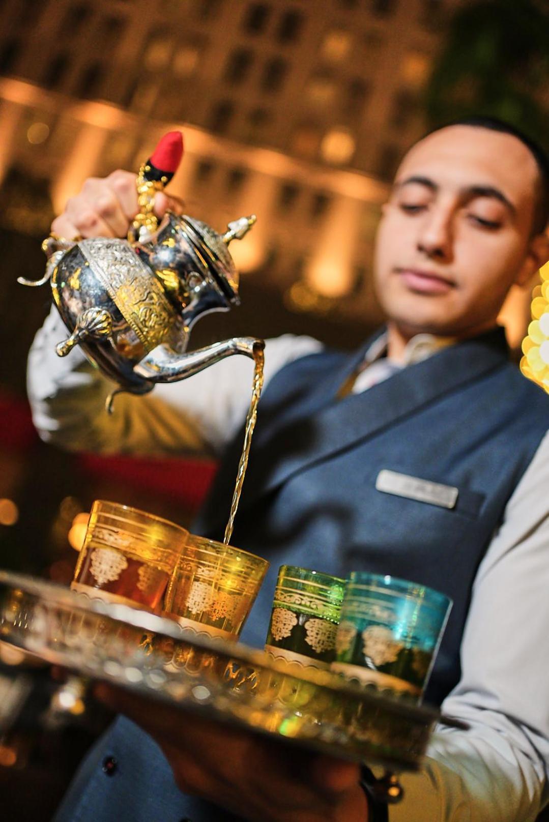 Ritz Carlton Difc Downtown Dubai Hotel Bagian luar foto