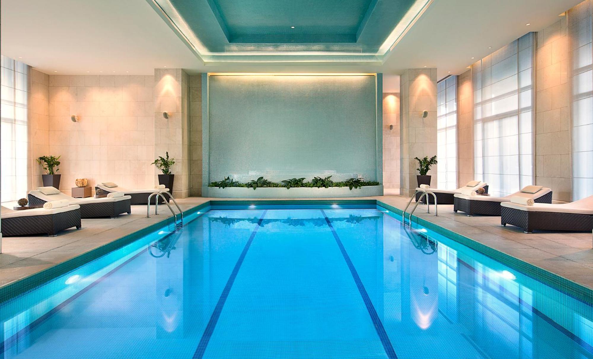 Ritz Carlton Difc Downtown Dubai Hotel Bagian luar foto
