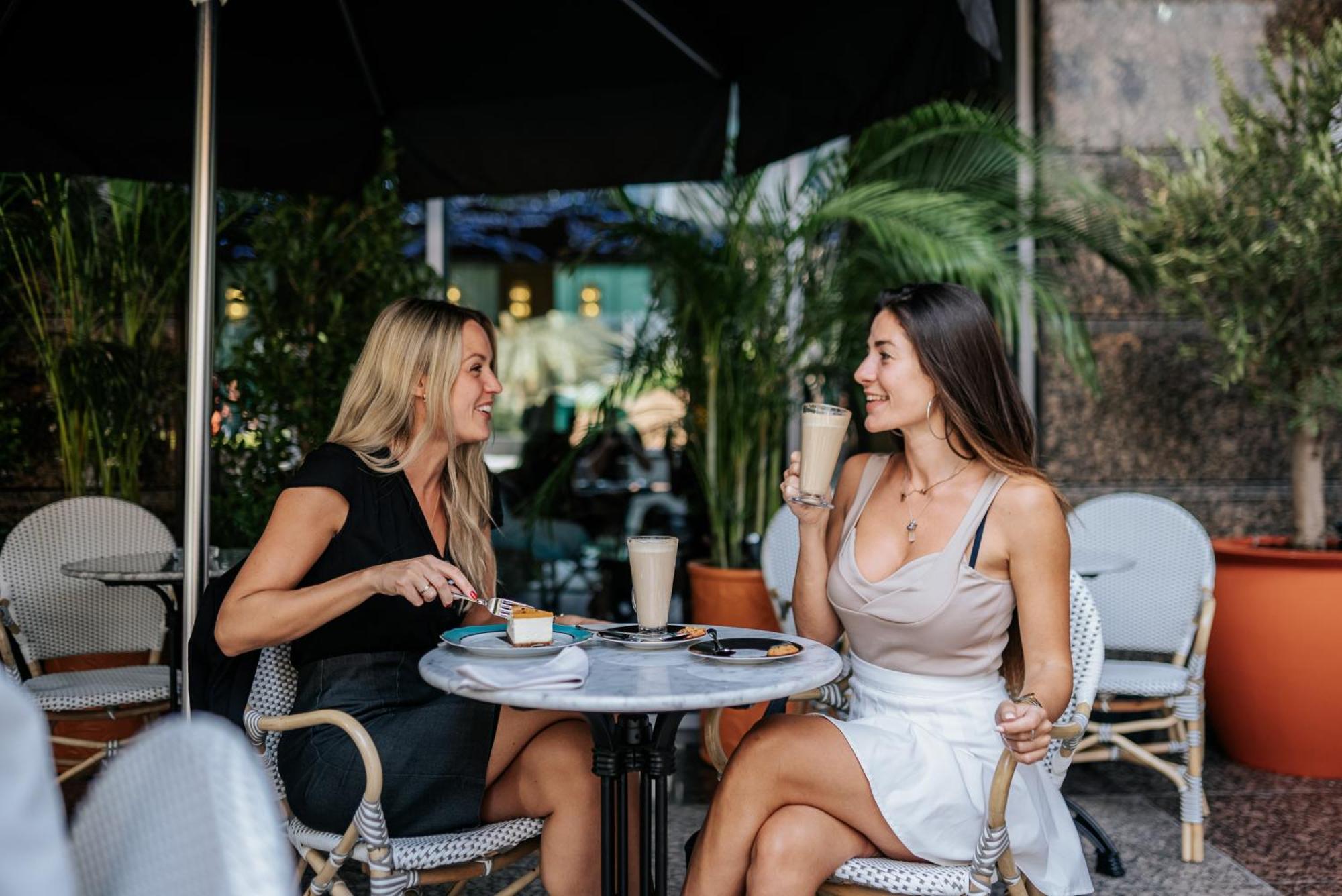 Ritz Carlton Difc Downtown Dubai Hotel Bagian luar foto