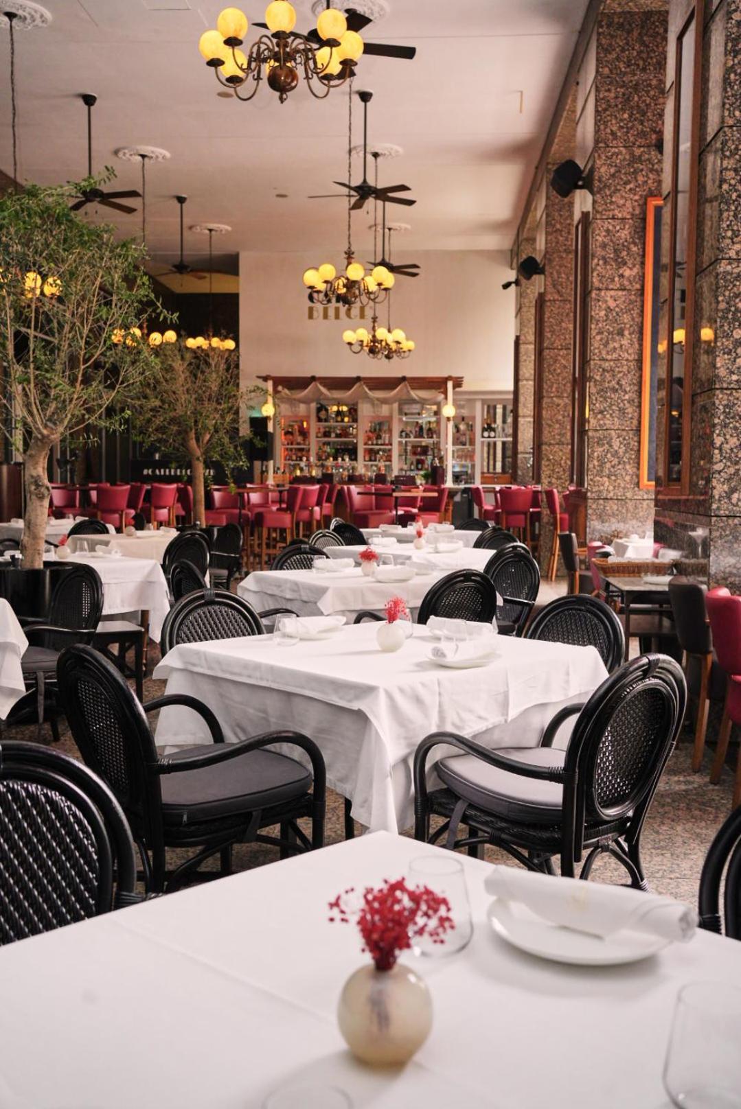 Ritz Carlton Difc Downtown Dubai Hotel Bagian luar foto