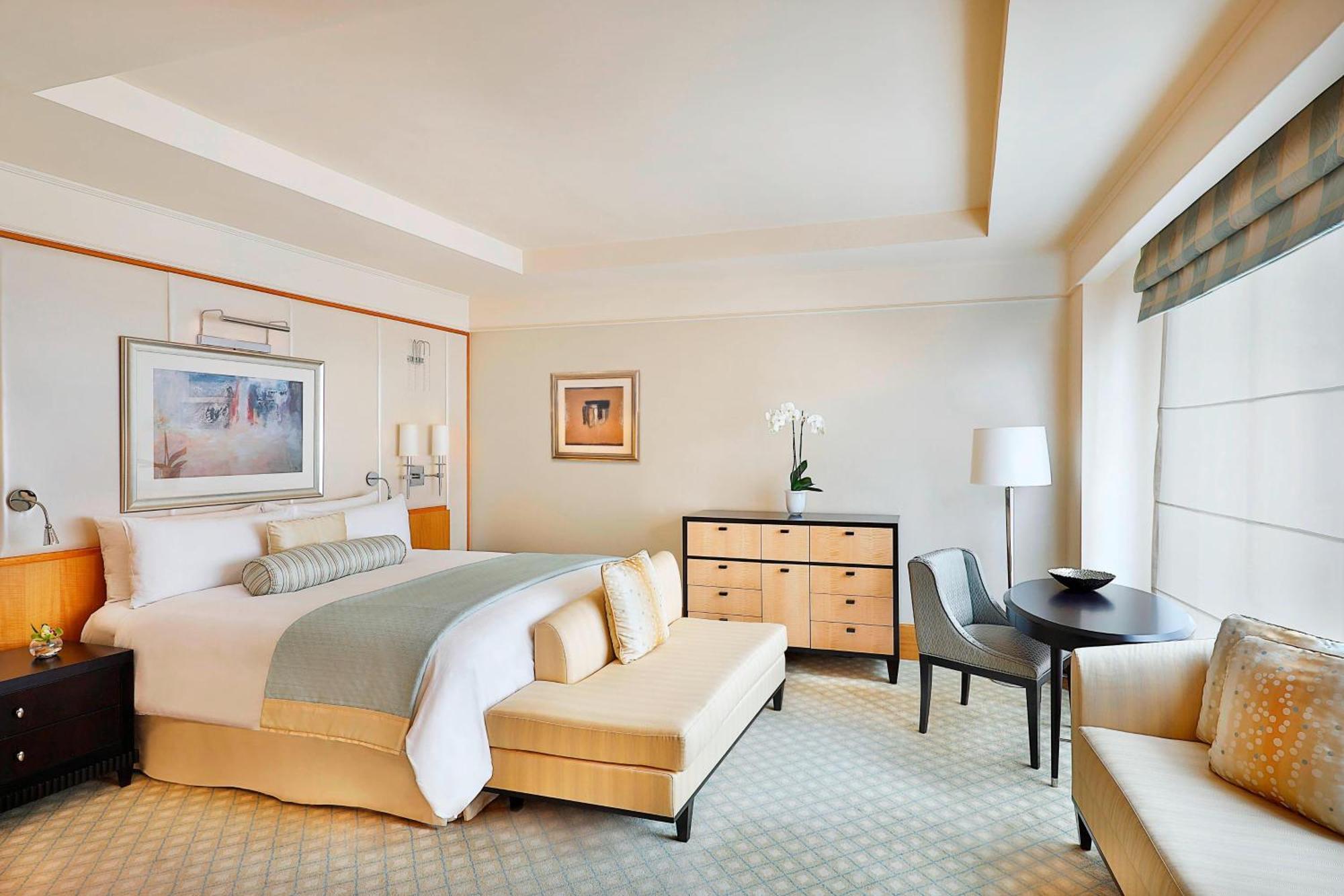 Ritz Carlton Difc Downtown Dubai Hotel Bagian luar foto