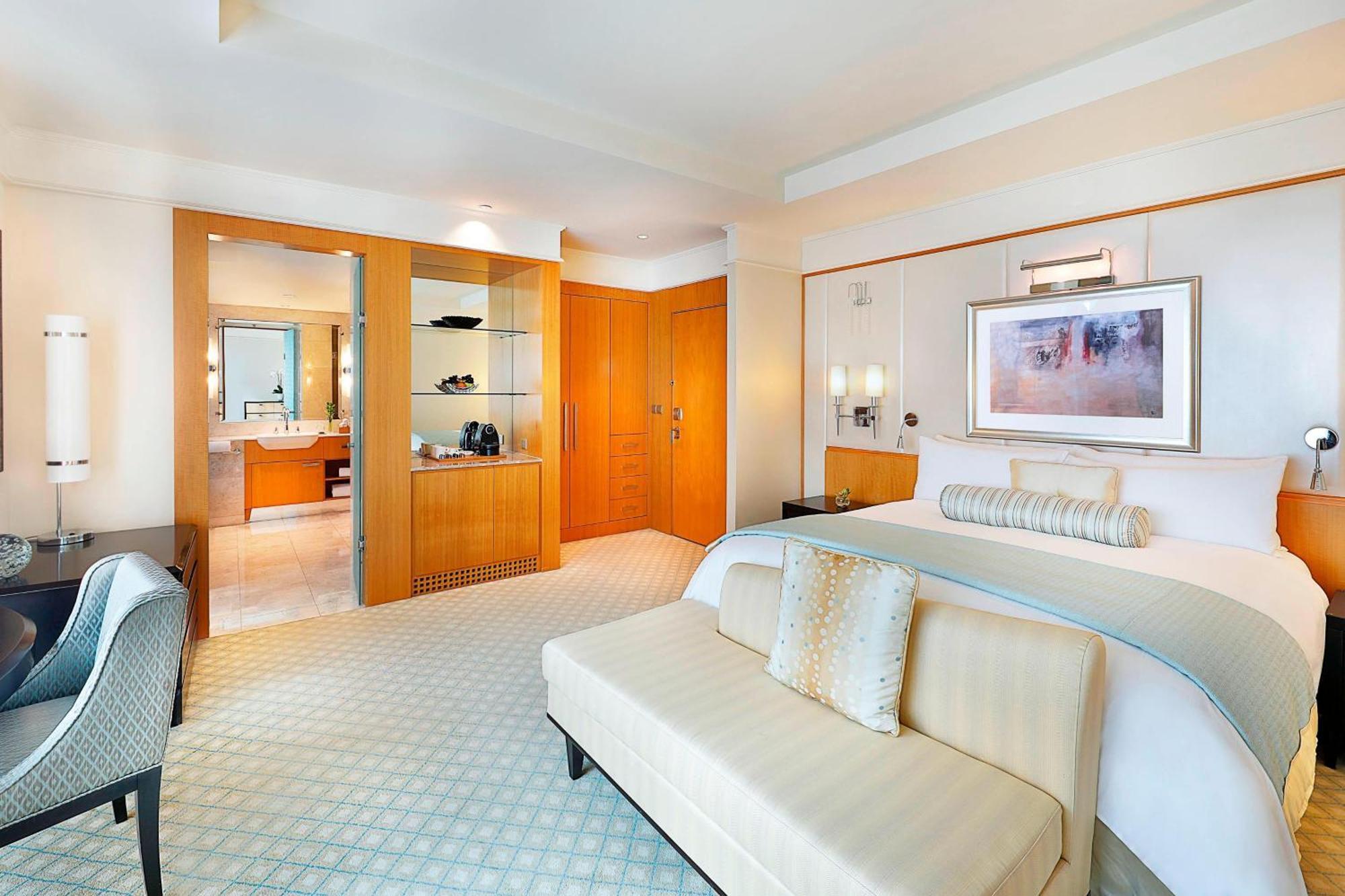 Ritz Carlton Difc Downtown Dubai Hotel Bagian luar foto
