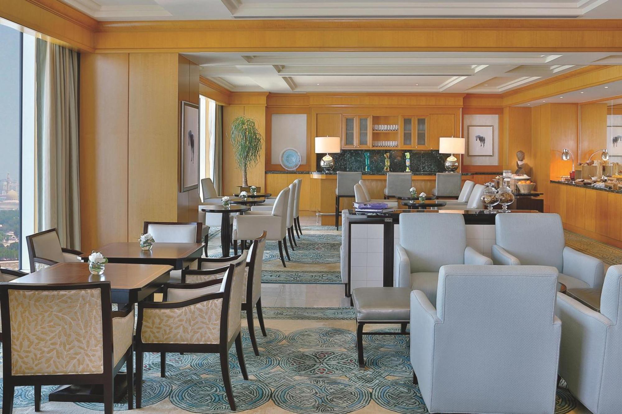 Ritz Carlton Difc Downtown Dubai Hotel Bagian luar foto