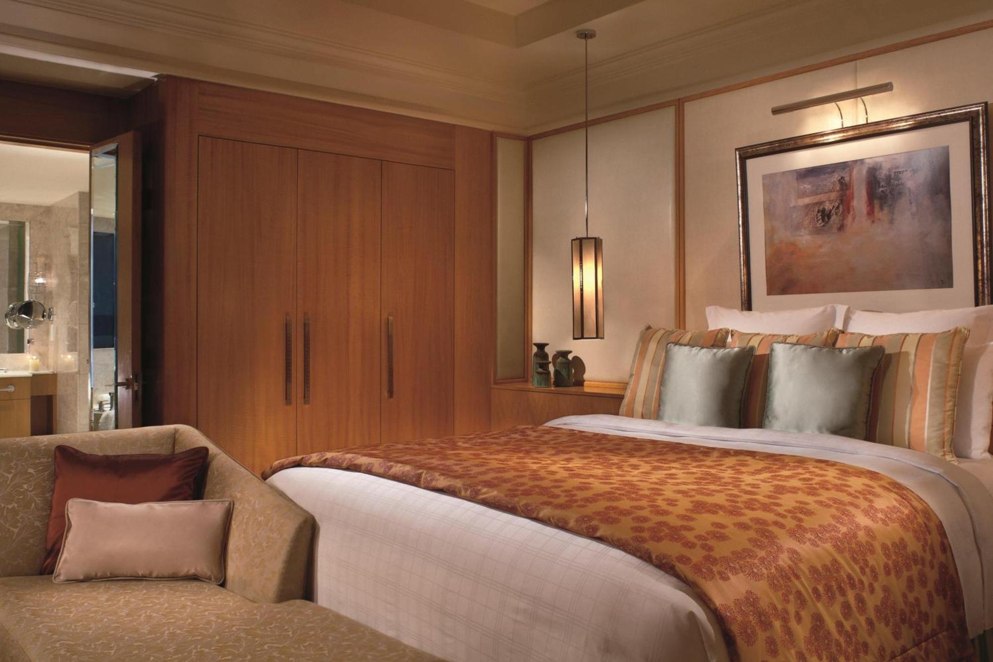 Ritz Carlton Difc Downtown Dubai Hotel Bagian luar foto