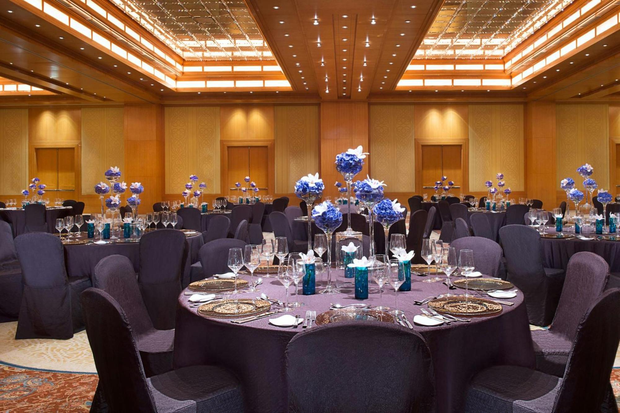 Ritz Carlton Difc Downtown Dubai Hotel Bagian luar foto