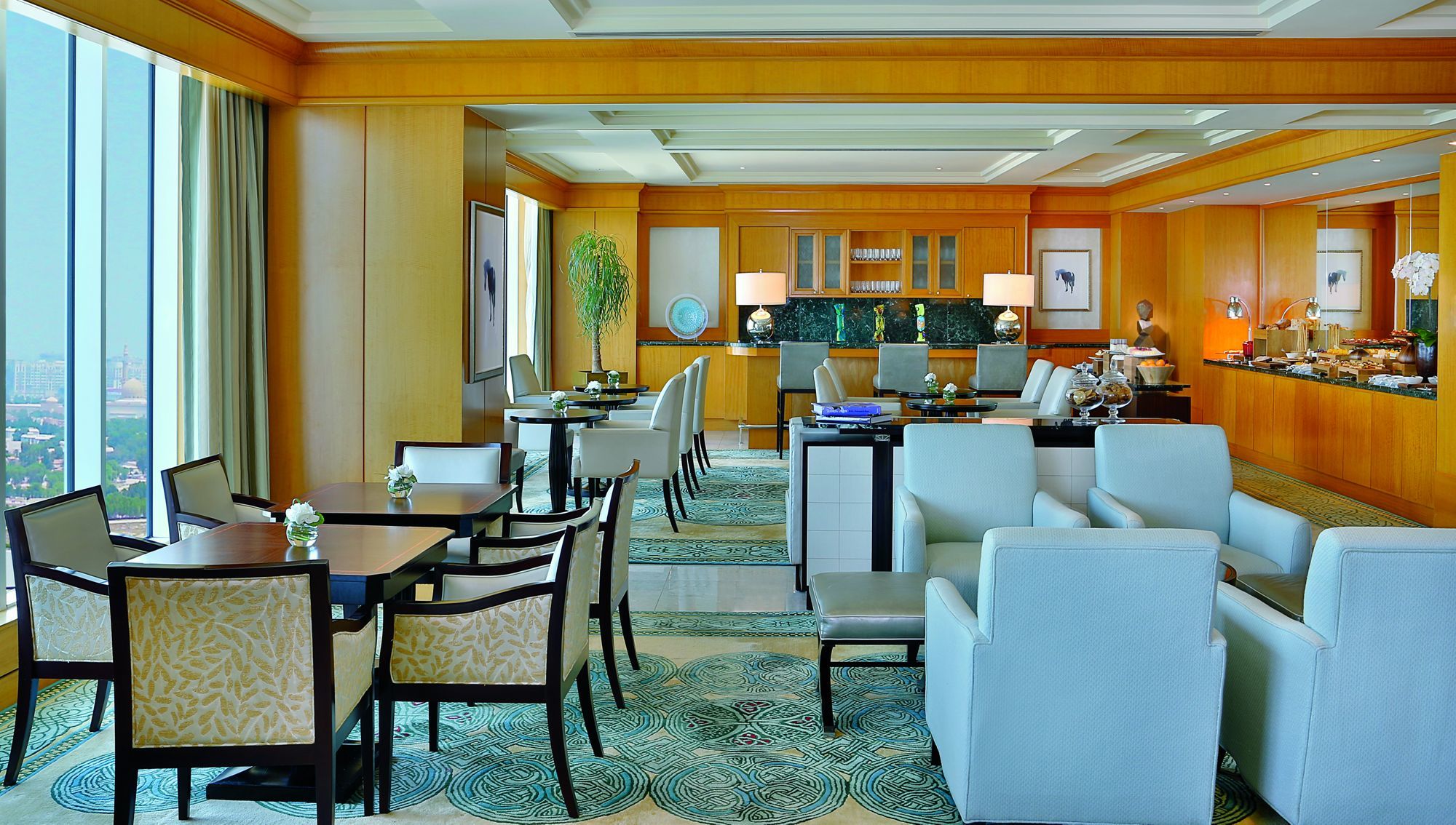 Ritz Carlton Difc Downtown Dubai Hotel Bagian luar foto